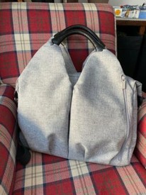 cath kidston little birds changing bag